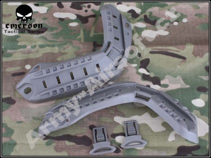 Montáže ARC pro helmu FG - EMERSON  Army shop