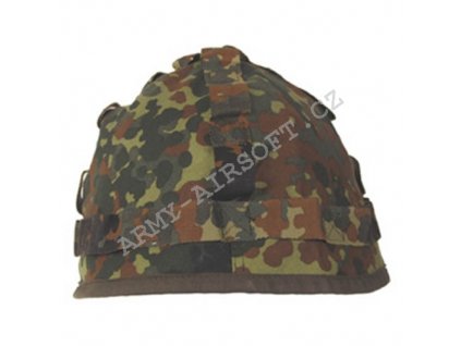 Potah na helmu BW FLECKTARN použitý  Army shop