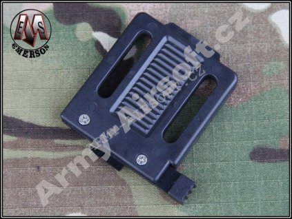 Montáže pro NVG na helmu helmu - EMERSON  Army shop