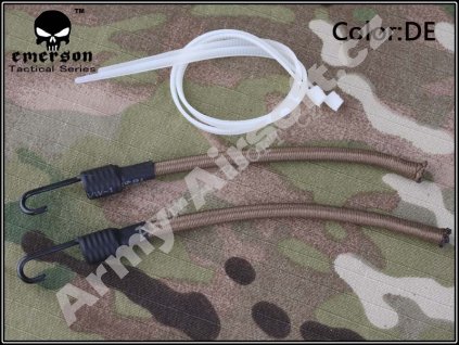 Upínací lanka pro helmy - EMERSON  Army shop