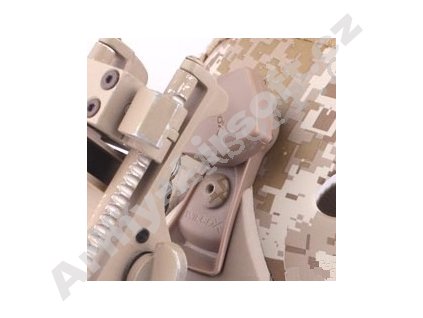 Navíjecí lanko pro noční vidění - PÍSKOVÉ  Army shop