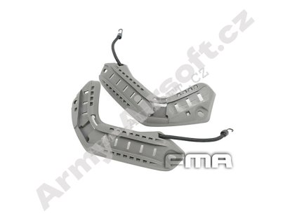 Montáže ARC pro helmu olive - FMA  Army shop