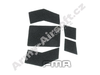 Sestava suchých zipů TMF - FMA  Army shop