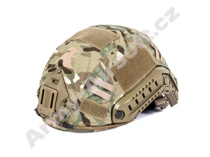 Potah na helmu Black River MH/PJ Multicam - Evolution Airsoft  Army shop