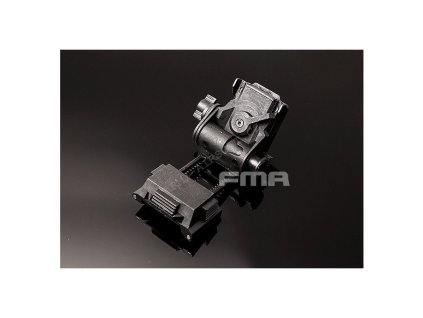 Plastová montáž L4G24 pro NVG Black - FMA  Army shop