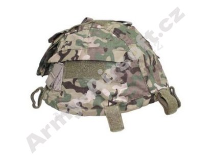 Potah na taktickou helmu Multica - MFH  Army shop