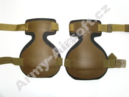 Chrániče kolen ARC TAN - TMC  Army shop