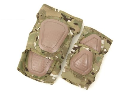 Set neoprenových loketních a kolenních chráničů DNI - Multicam - Emerson  Army shop