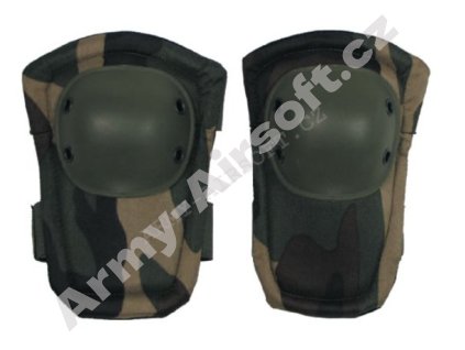 Chrániče loketní MFH WOODLAND - MFH  Army shop