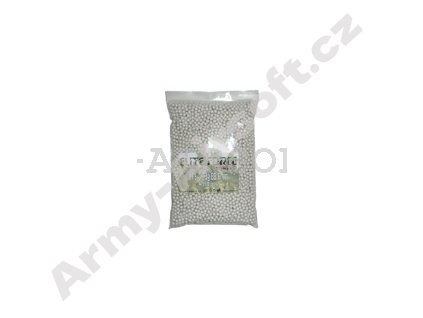 Airsoftové kuličky 0,23g 4350ks - WARRIOR E.F.  Airsoft