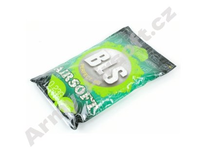 Airsoftové kuličky Bio 0,23g 4300 ks - BLS  Airsoft