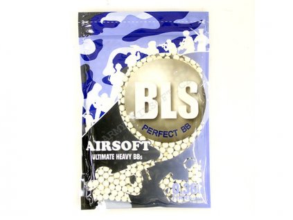 Airsoftové kuličky BIO 0,36g 1000ks - BLS  Airsoft