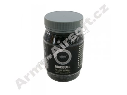 Airsoftové kuličky 0,43g 2000ks - MadBull  Airsoft