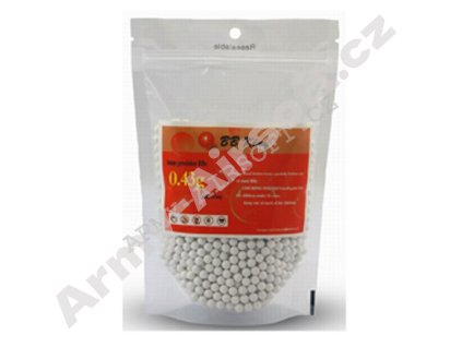 Airsoftové kuličky 0,43g 2000ks - BB King  Airsoft