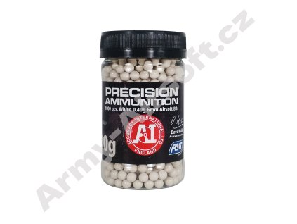 Airsoftové kuličky 0,40g 1000ks láhev - ASG  Airsoft