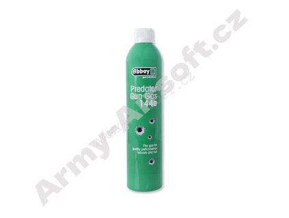 Plyn Predator 144a (700 ml) - Abbey  Airsoft