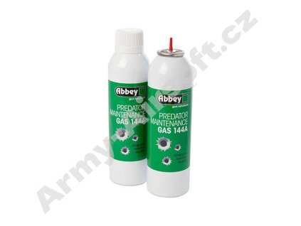 Plyn Predator 144a (270 ml) - Abbey  Airsoft