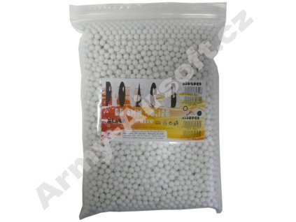 PRO GAME 0,12g 4150 bílé - PRO GAME  Airsoft