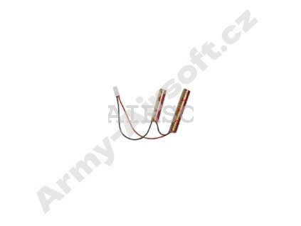 Baterie TP M4C Xcell 8,4V / 1300mAh  Airsoft