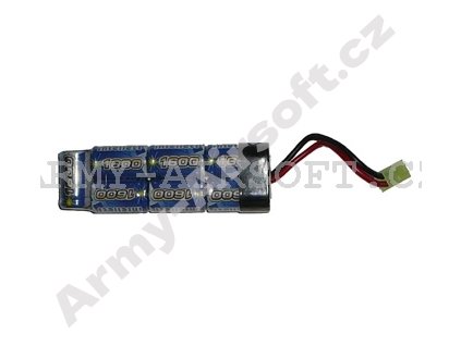 Baterie SP 8,4V / 1600 mAh (CYBG)  Airsoft