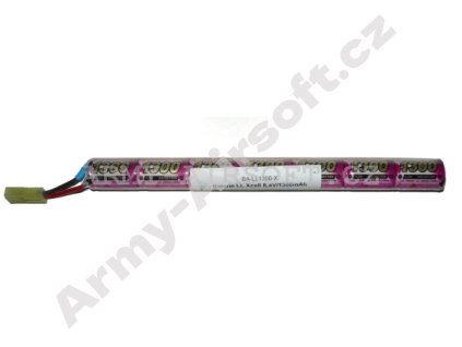 Baterie LL Xcell 8,4V / 1300 mAh  Airsoft