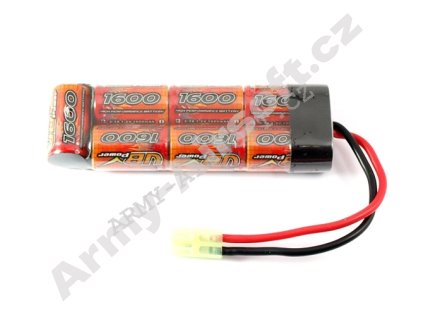 Akumulátor VB Mini 8,4V/1600 mAh - VB Power  Airsoft