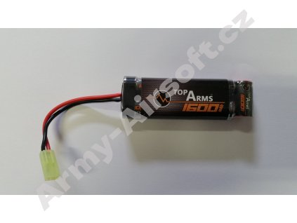Akumulátor NiMH 8,4V 1600mAh - Mini block - TopArms  Airsoft
