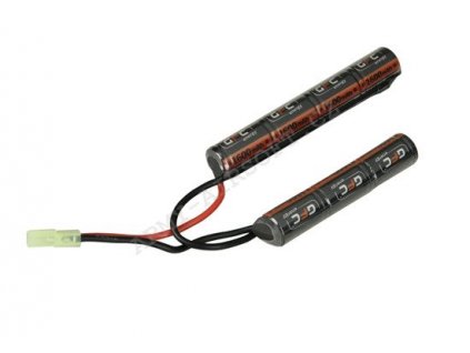 Akumulátor 8,4V 1600mAh - Mini CQB - GFC  Airsoft