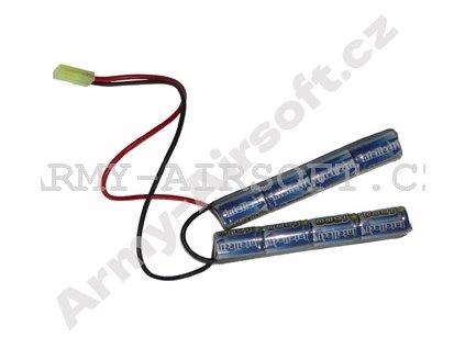 Baterie TP M4C 9,6V / 1600mAh (CYBG)  Airsoft