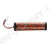 Baterie LP 9,6V / 5000 mAh  Airsoft