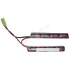 Airsoft baterie TP XM 9,6V / 1300 mAh - Xcell  Airsoft