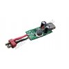 Napájecí Lipol adaptér DeanT konektor - USB  Airsoft