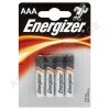 Baterie AAA set 4ks Alkaline - Energizer  Airsoft