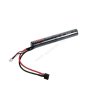 Akumulátor Li-Ion 7,4V 3000mAh - Mini AK Stick s Dean konektorem - TITAN  Airsoft