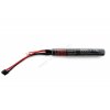 Akumulátor Li-Ion 7,4V 3000mAh - Mini AK Stick s Dean konektorem - TITAN  Airsoft