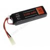 Akumulátor LiPo 7,4V 2200mAh 25/50C - GFC  Airsoft