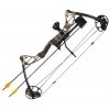 Luk REX 20-65lb pravý camo - Beast Hunter  Luky