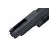 Glock 35 Gen4 - černý, kovový závěr, blowback - WE  Airsoft