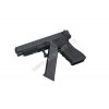 Glock 35 Gen4 - černý, kovový závěr, blowback - WE  Airsoft
