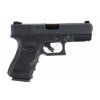 G 23 Ver4 - kovový závěr, blowback - WE  Airsoft