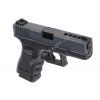 G 23 Ver4 - kovový závěr, blowback - WE  Airsoft