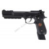 Samurai Edge B.Burton model full auto - celokov, blowback - WE  Airsoft