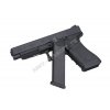 Glock 34 Gen4 - Black, kovový závěr - WE  Airsoft