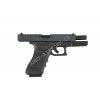 Glock 18C Gen3 - kovový závěr, blowback - WE  Airsoft
