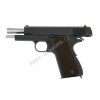 Airsoft pistole 1911 A1 4.3” - plyn, blowback, celokov, zásobník - WE  Airsoft