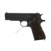 Airsoft pistole 1911 A1 4.3” - plyn, blowback, celokov, zásobník - WE  Airsoft