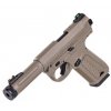 Airsoft pistole AAP01 Assassin GBB Full Auto / Semi Auto - pískový  - Action Army  Airsoft