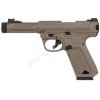 Airsoft pistole AAP01 Assassin GBB Full Auto / Semi Auto - pískový  - Action Army  Airsoft