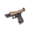 Airsoft pistole EU18, Black/Tan - VORSK  Airsoft