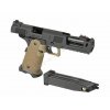Airsoft pistole R501, Colt 1911 HI-CAPA - TAN - ARMY ARMAMENT  Airsoft